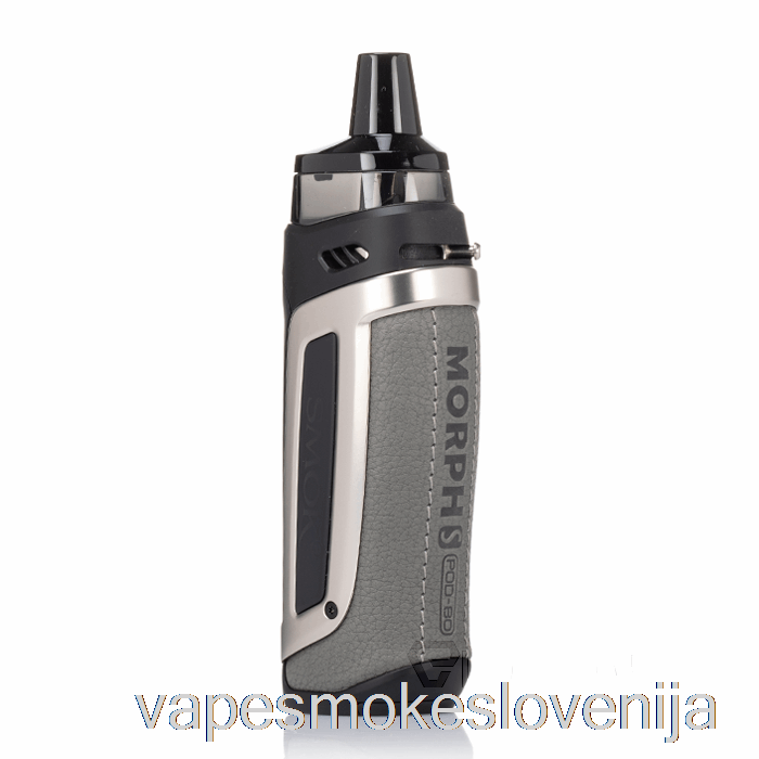 Vape Slovenija Smok Morph S Pod-80 Kit Grey